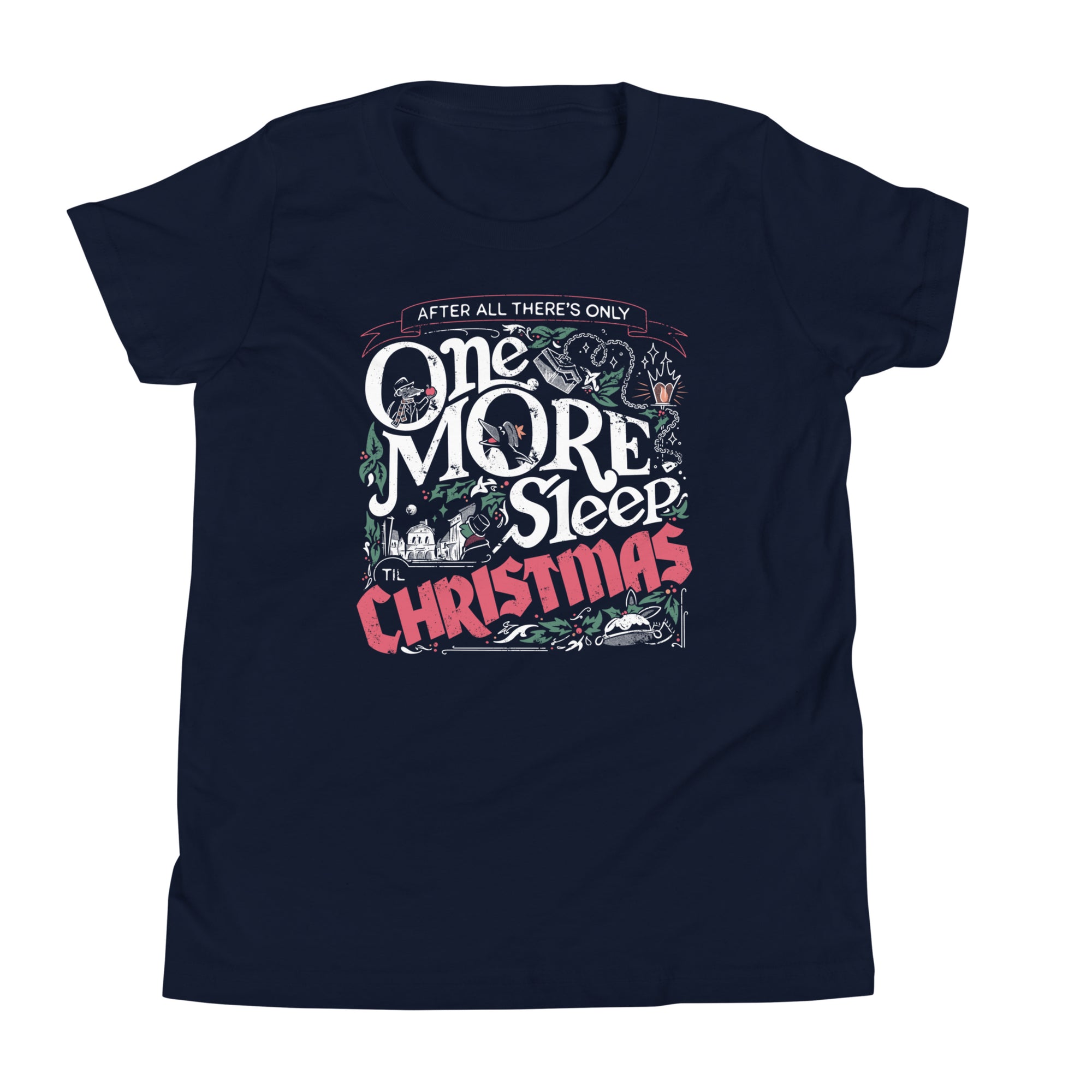 One More Sleep Youth Tee