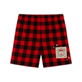 Home for the Holidays Pajama Shorts