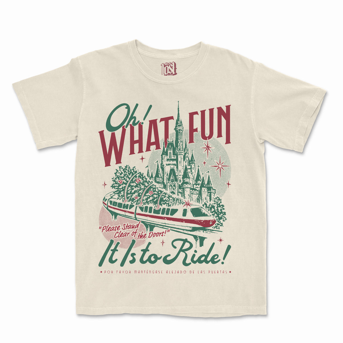 Oh What Fun Tee