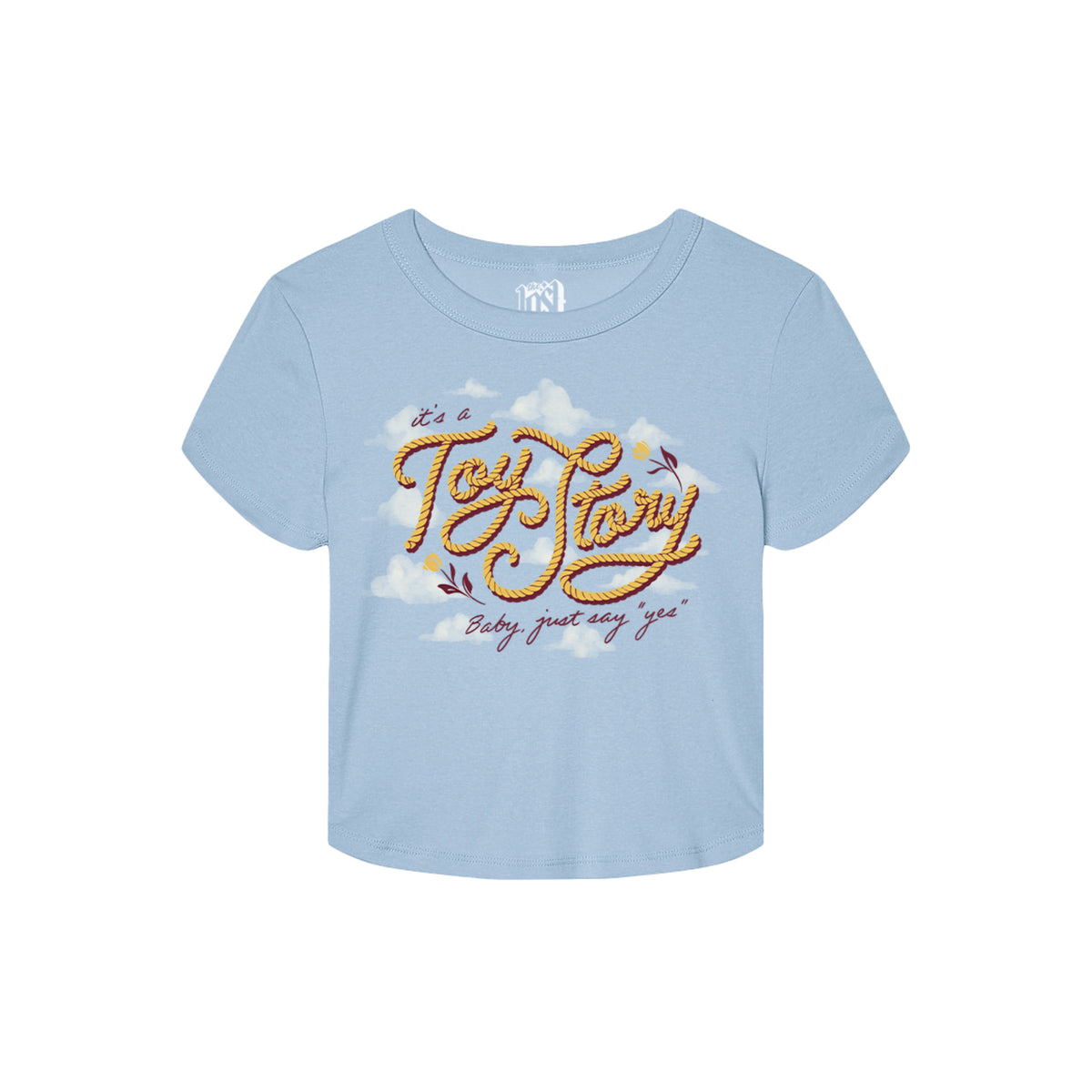 It’s A Toy Story Baby Tee