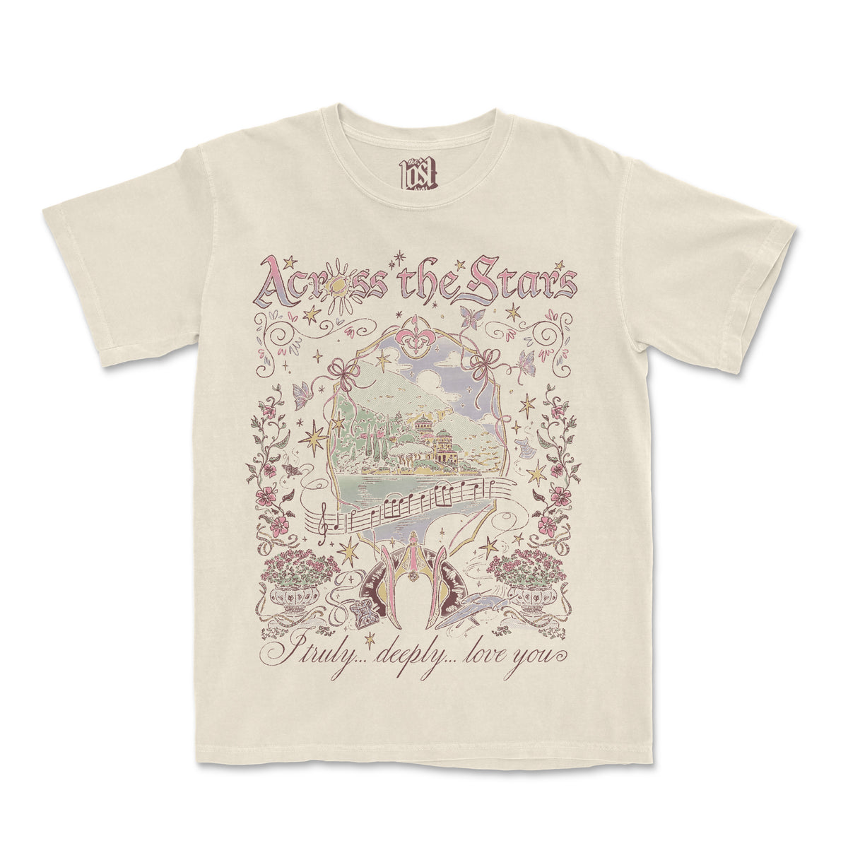 Across The Stars Tee