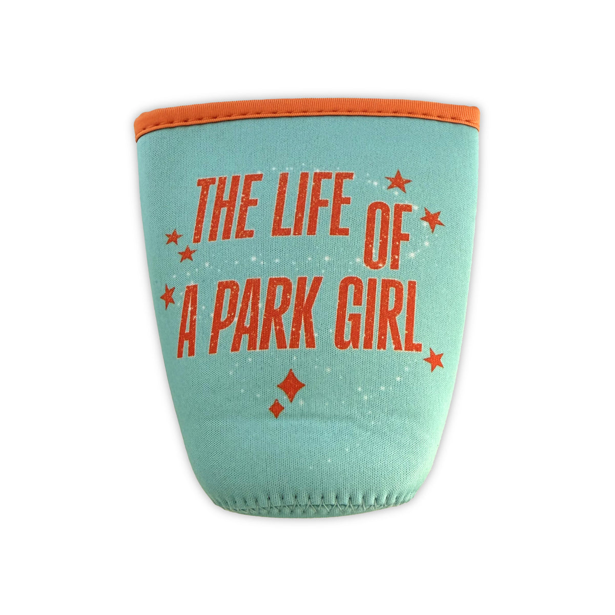 Life Of A Park Girl Cup Sleeve