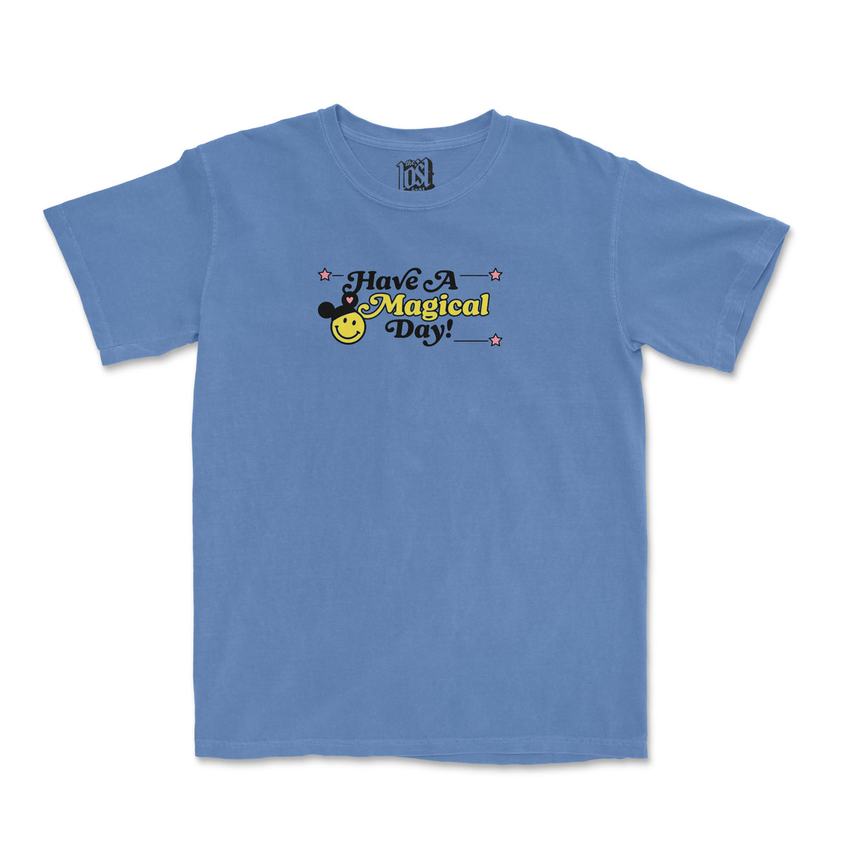 The Bumper Sticker Tee