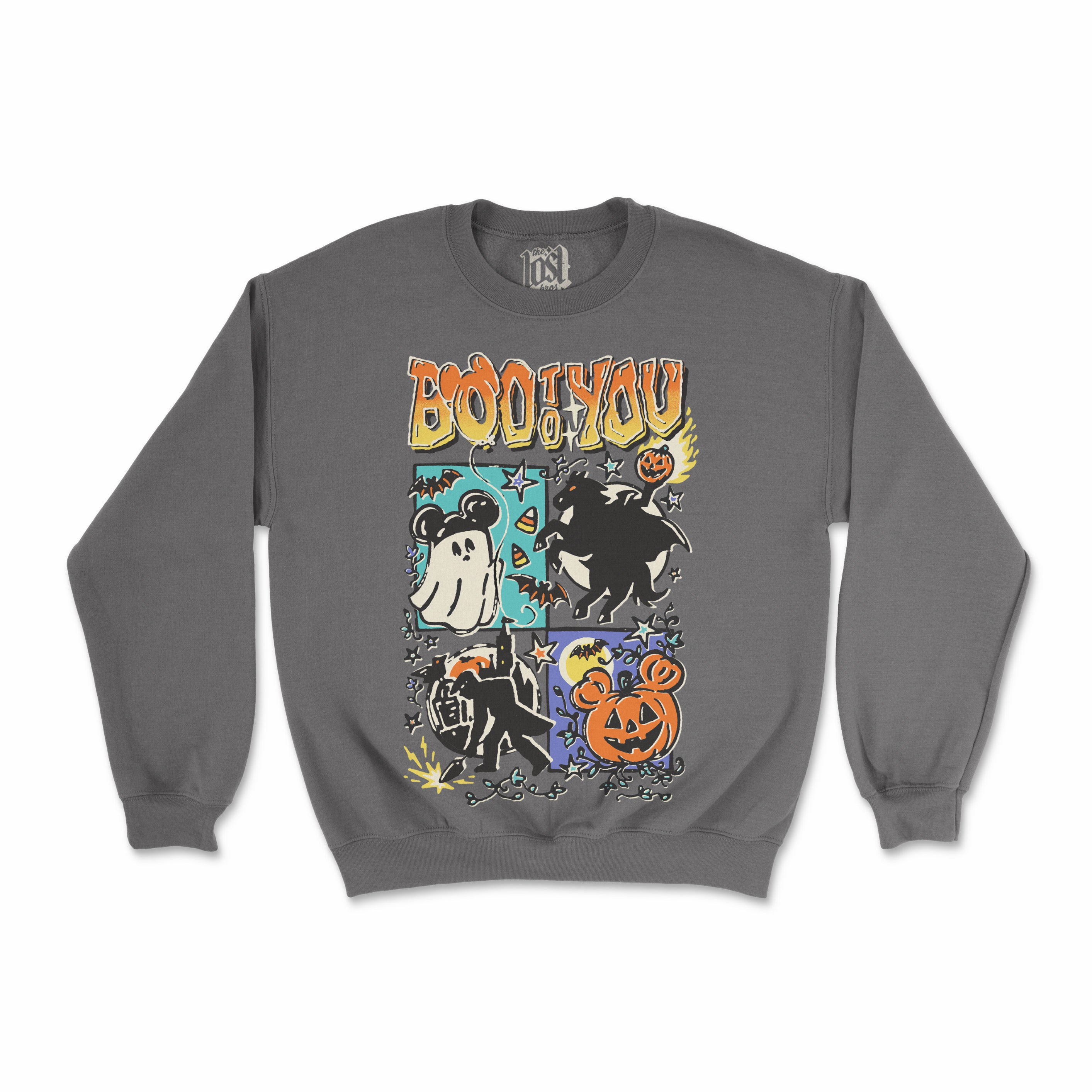 Boo To You Sweatshirt