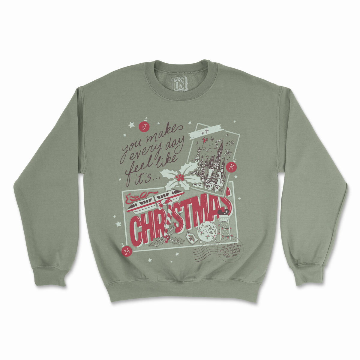 Like It’s Christmas Sweatshirt