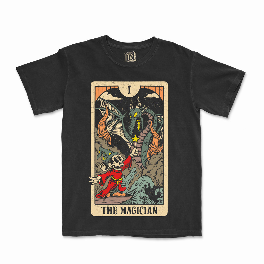 Tarot Card Tee Blind Bag