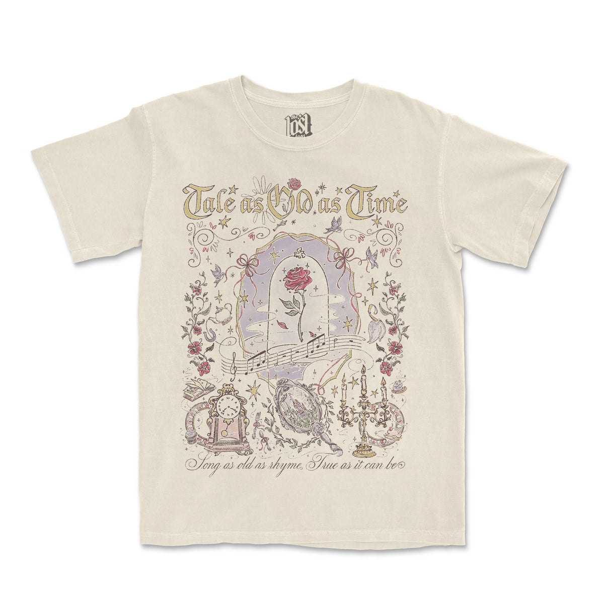 Tale As Old As Time Tee