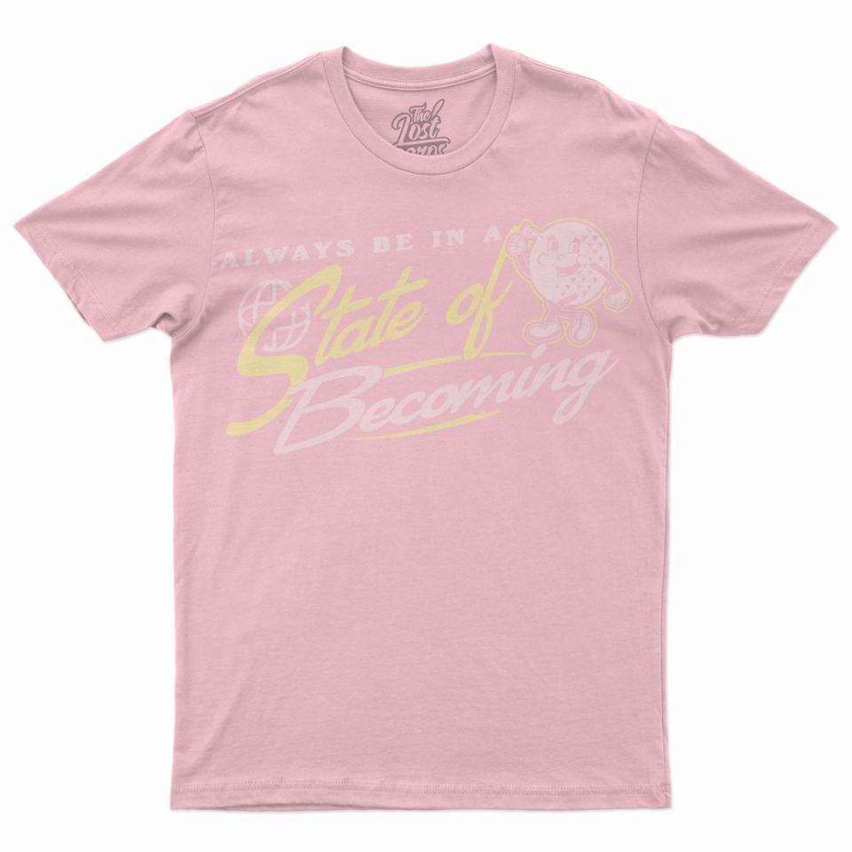 State of Becoming Tee
