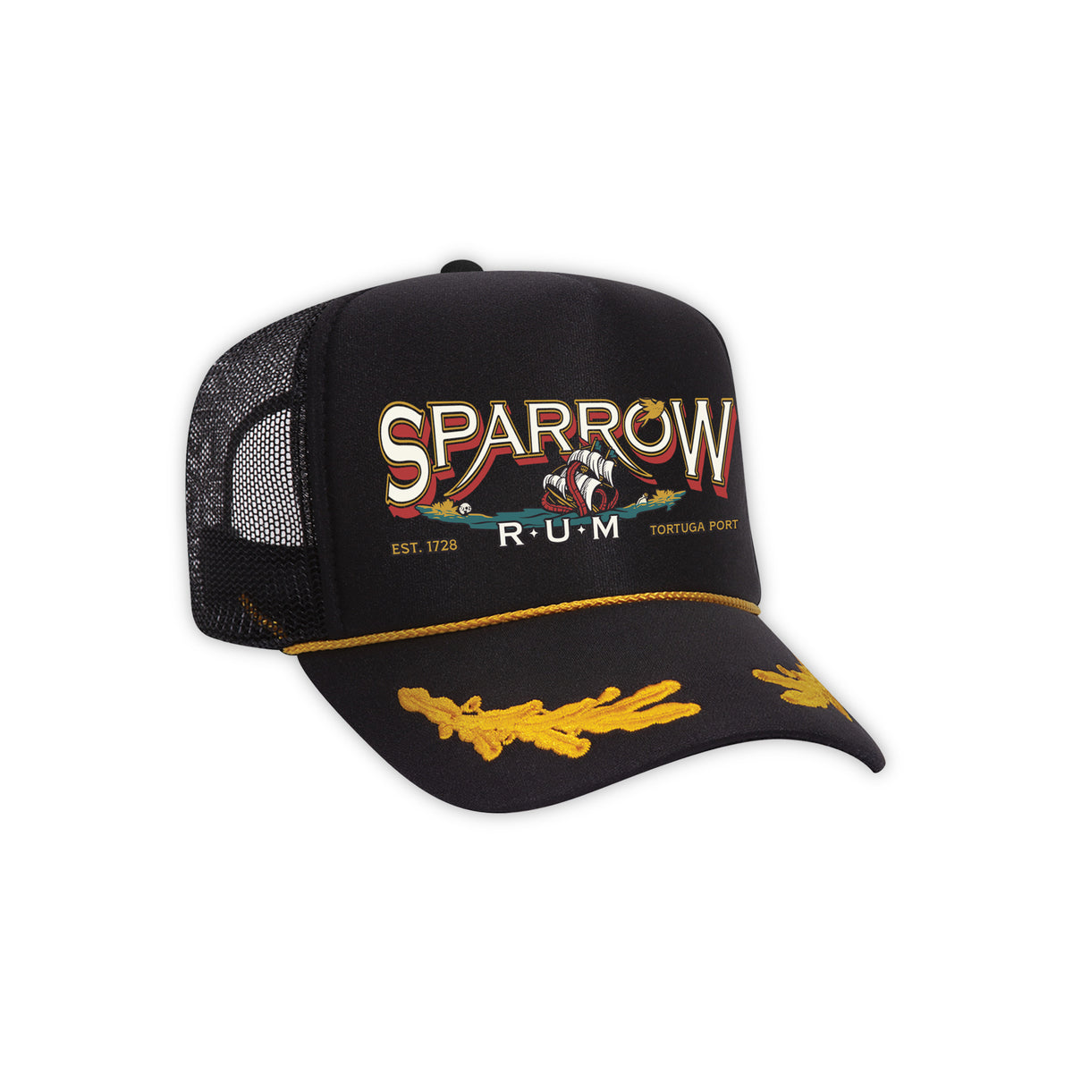 Sparrow’s Rum Hat