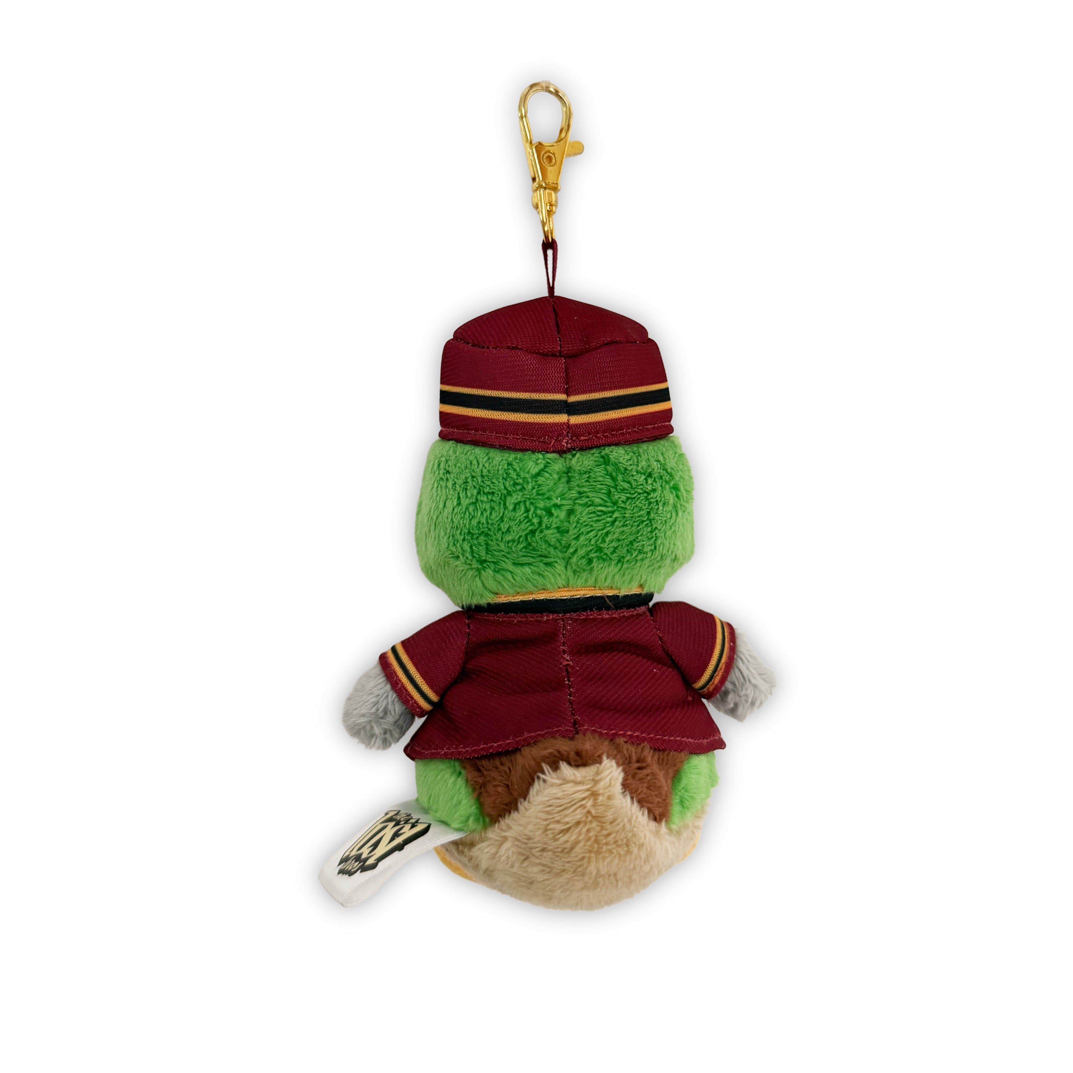 Waddles The Park Duck Keychain - The Bellhop Variant