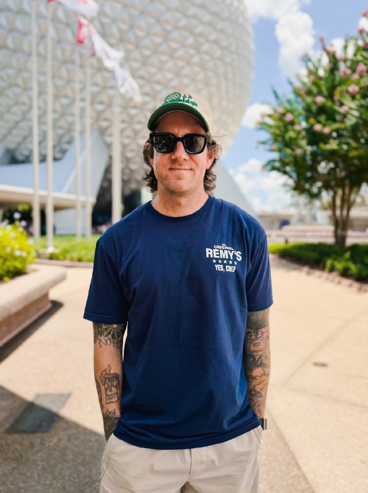 Yes Chef Tee - Finale Variant