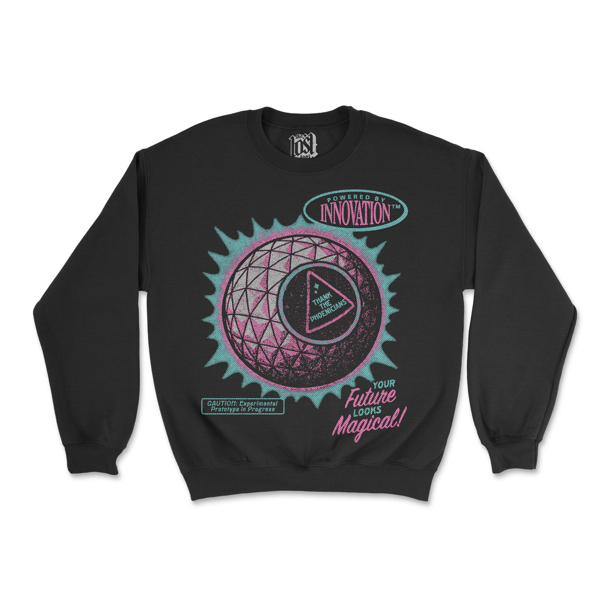 The Park Fortune Teller Sweatshirt Blind Bag