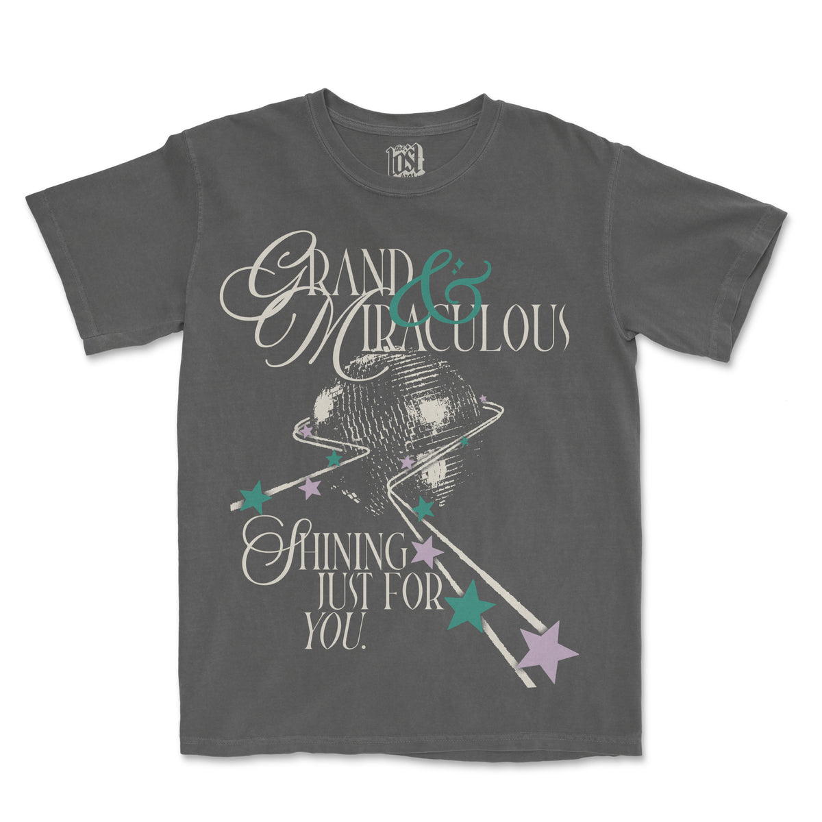 Grand Mirrorball Tee
