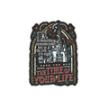 The Time Of Your Life Sticker