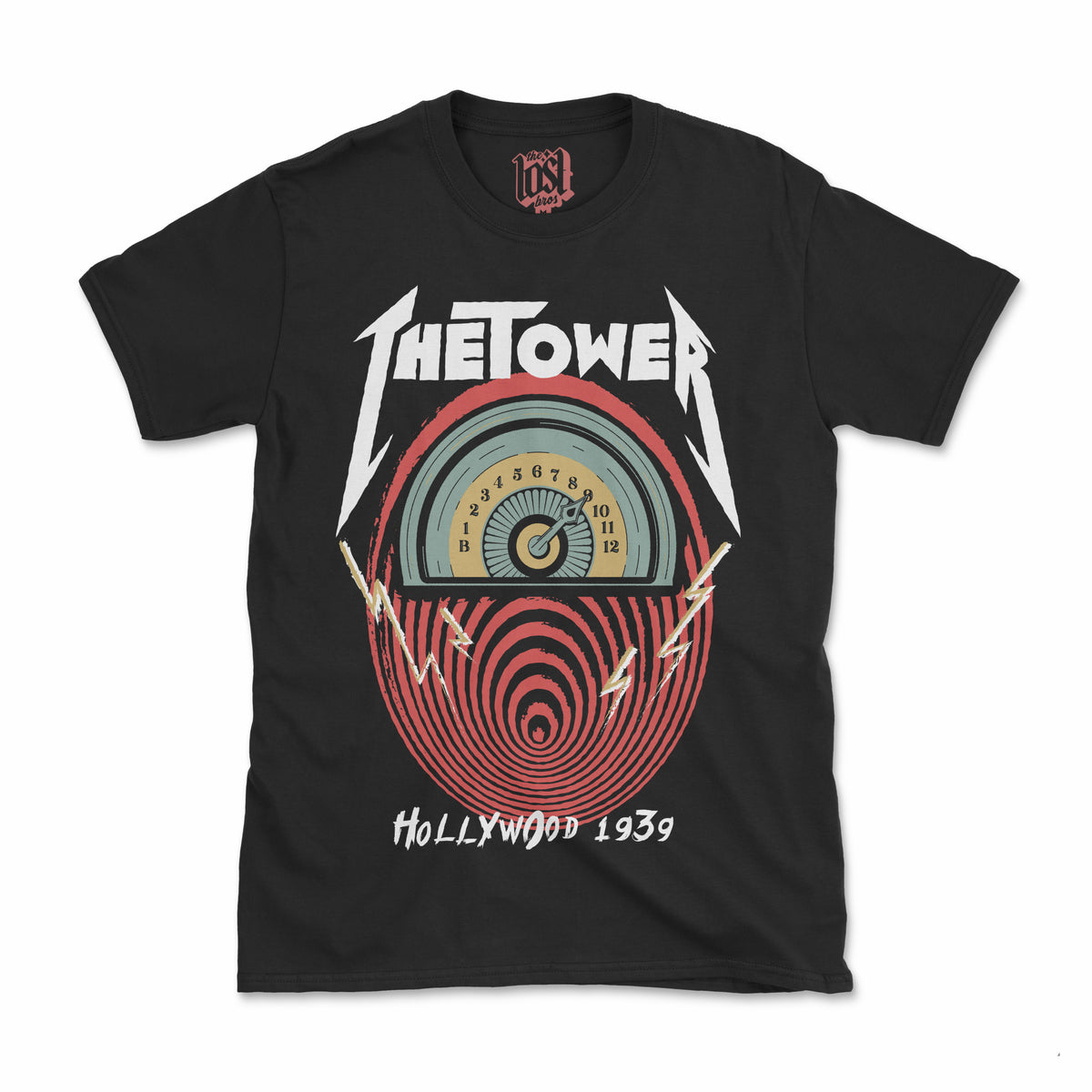 The Tower Tour Tee