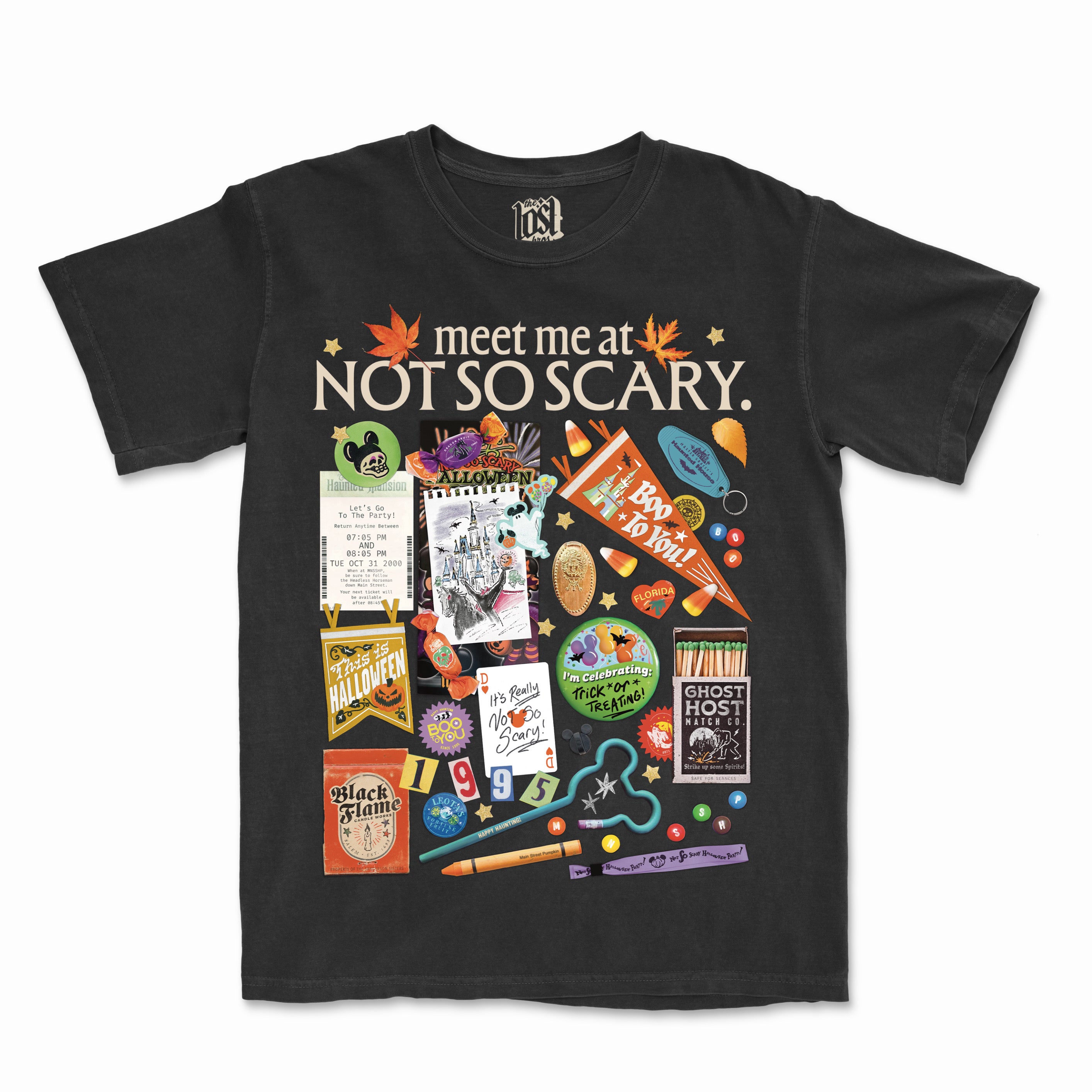 The Matchbox Tee - MK Variant – The Lost Bros