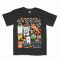 Meet Me At Not So Scary Tee