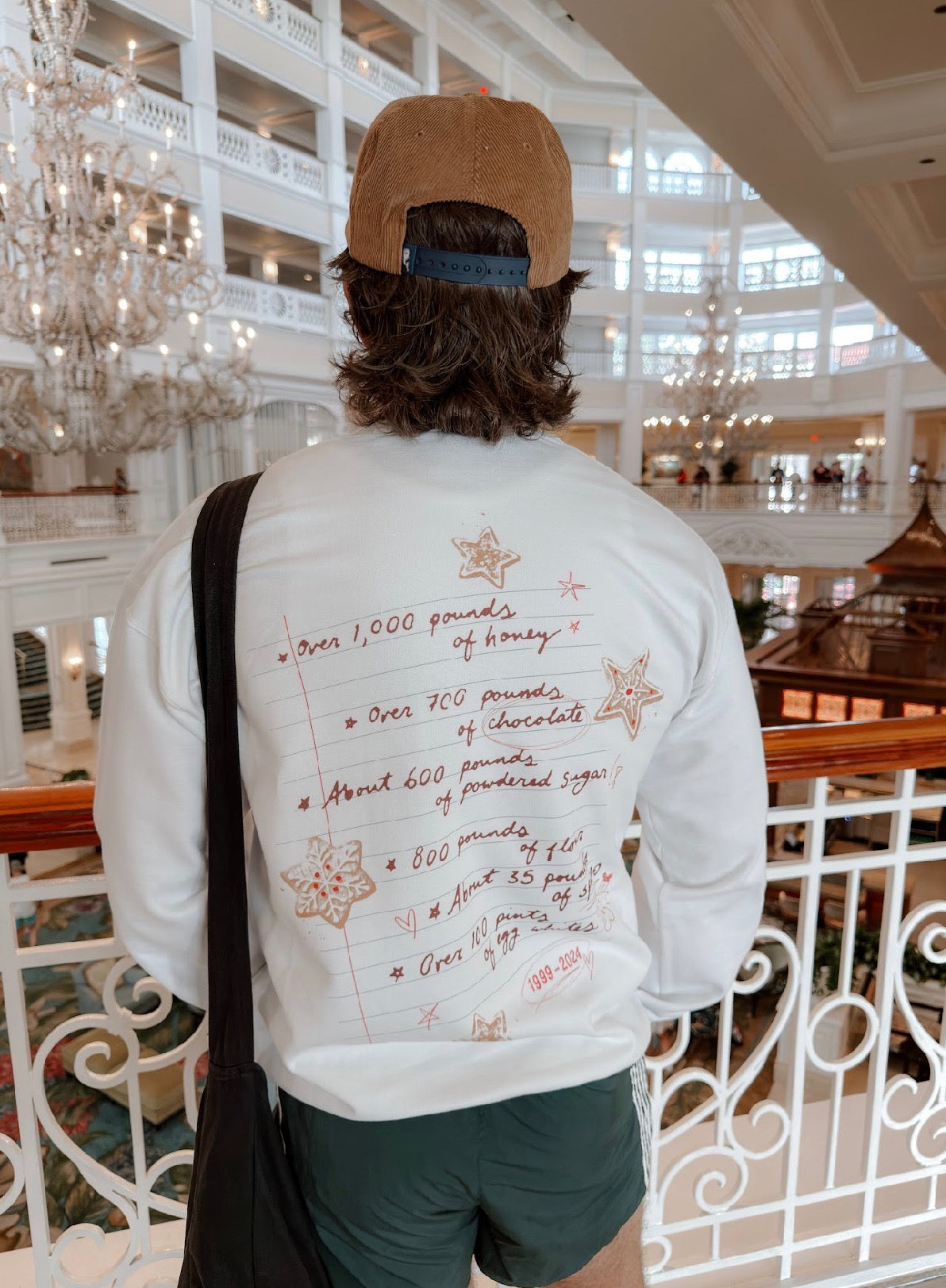 The Grand Holiday Sweatshirt