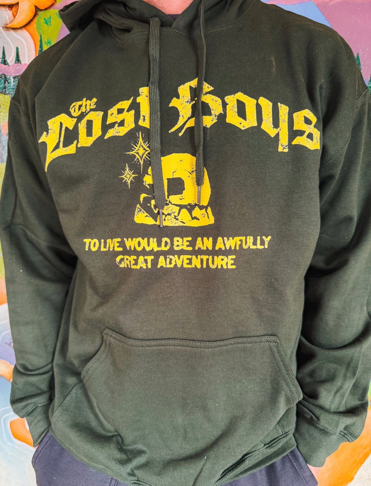 The Lost Boys Hoodie