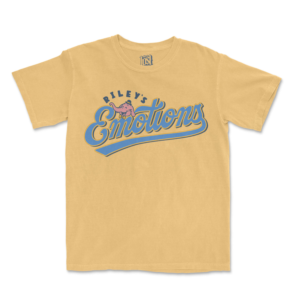 Emotions Jersey Tee - Joy