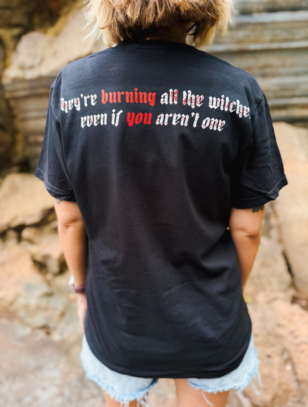 Something Bad Tee