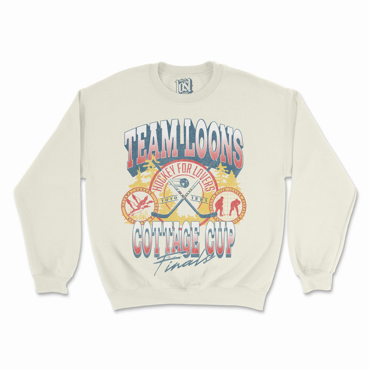 Team Loons Sweatshirt