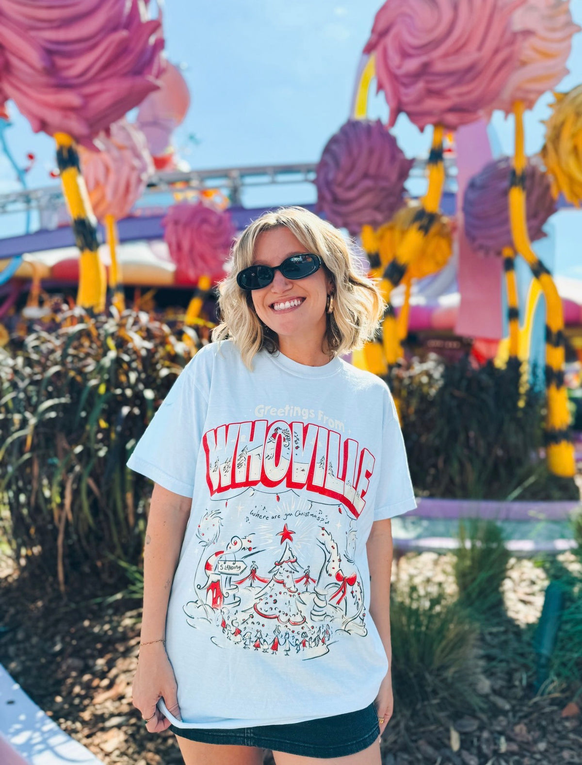 Greetings From Whoville