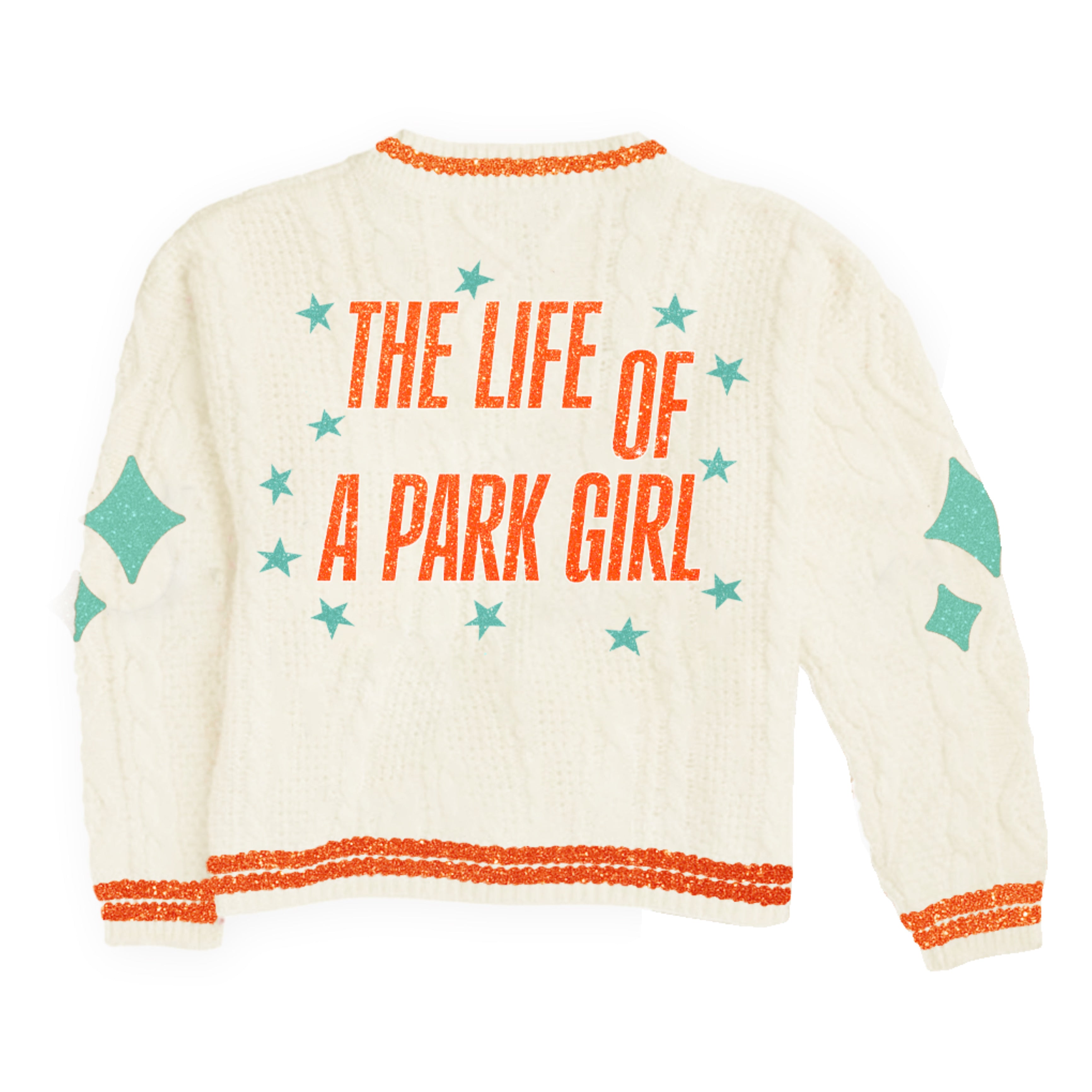 Life Of A Park Girl Cardigan