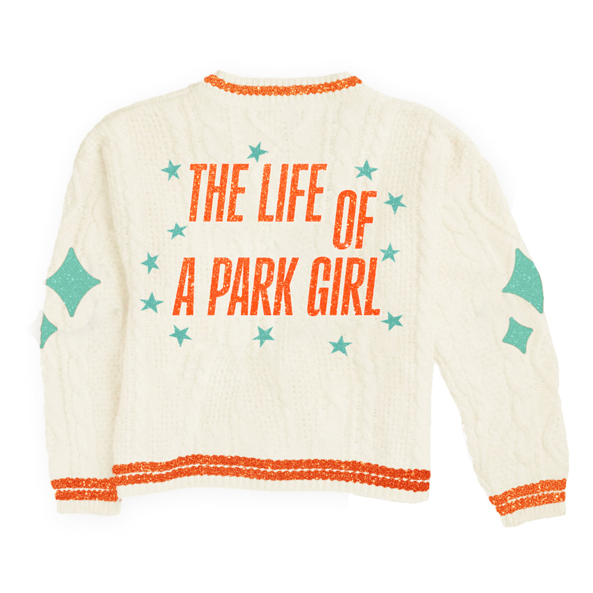 Life Of A Park Girl Cardigan
