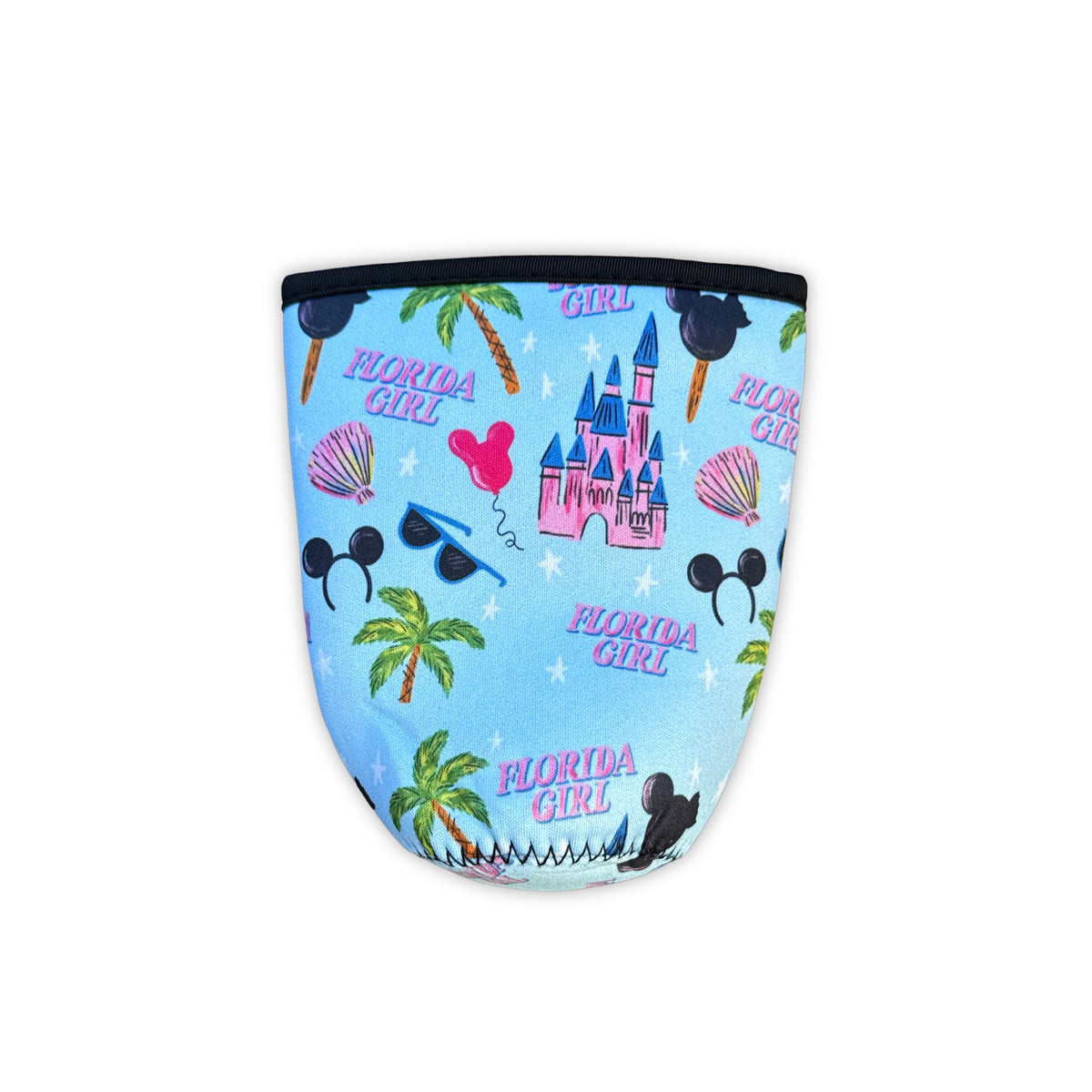 Florida Girl Girl Cup Sleeve