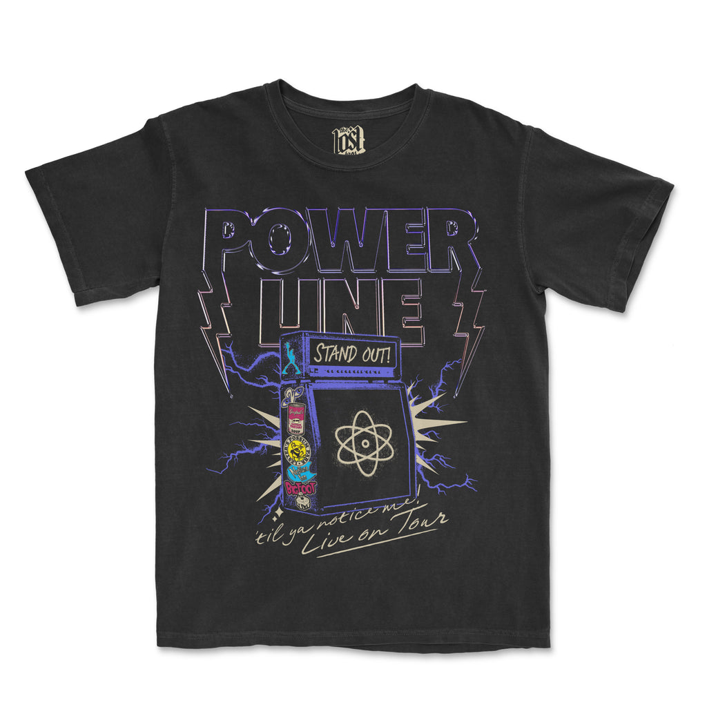 Stand Out Tour Tee