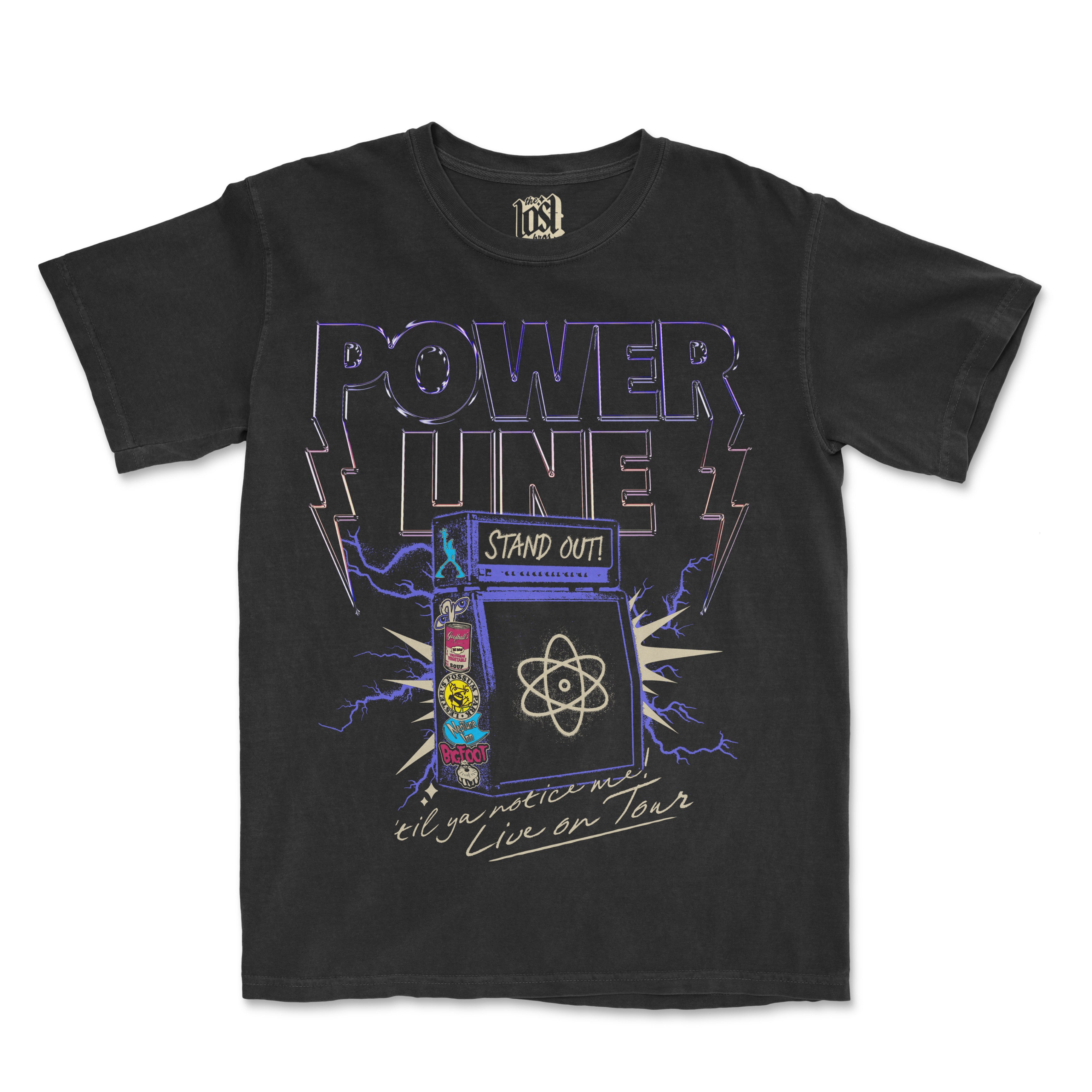 Stand Out Tour Tee