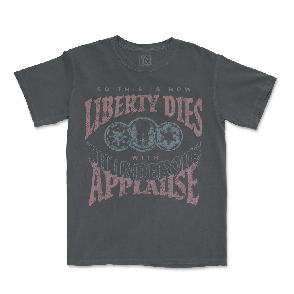 This Is How Liberty Dies Tee