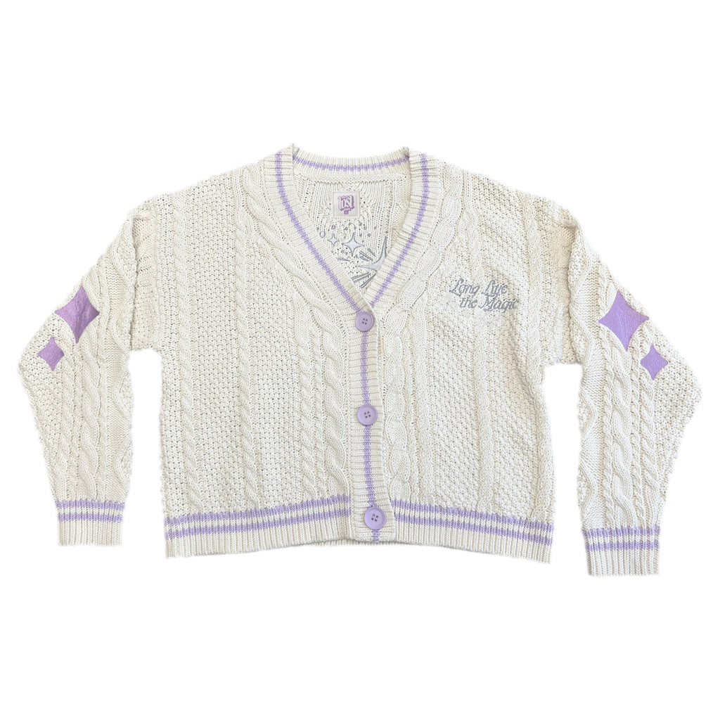 Long Live the Magic Cardigan