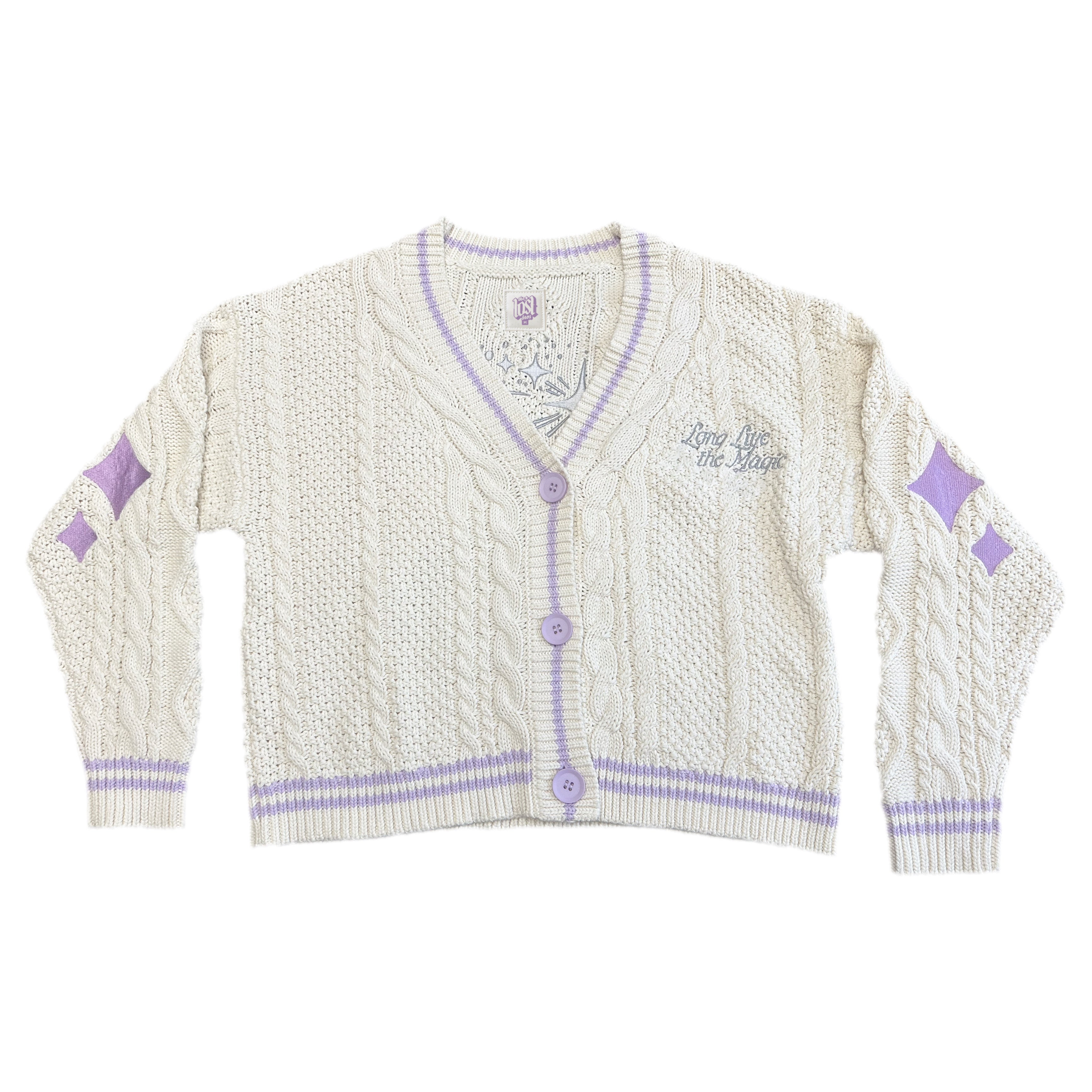 Long Live the Magic Cardigan