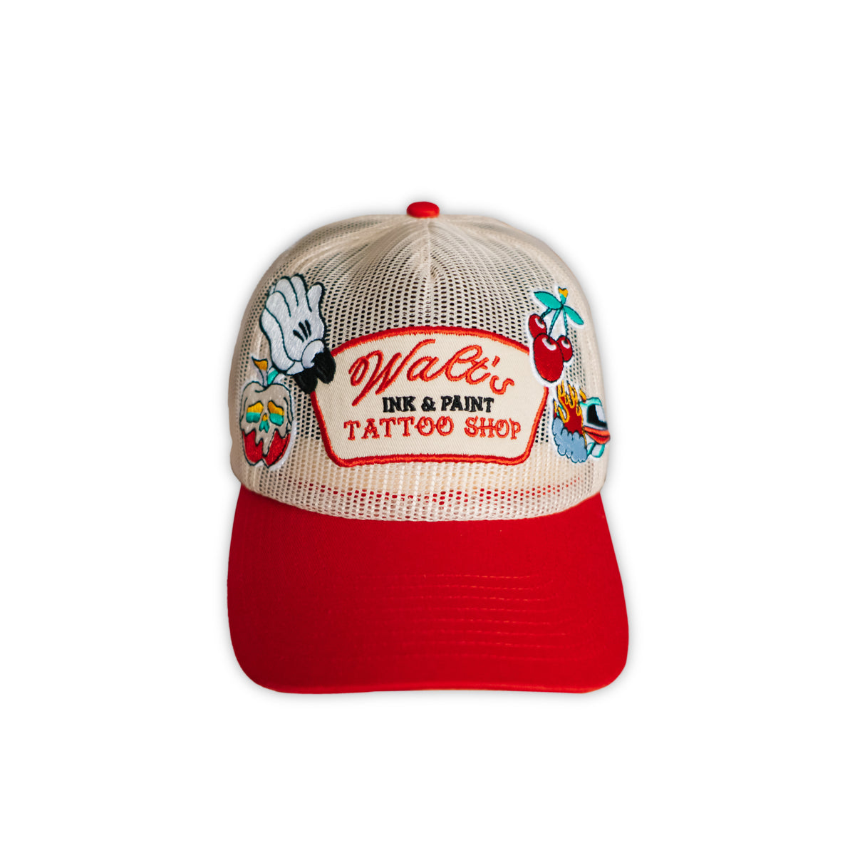 Walt’s Tattoo Shop Hat