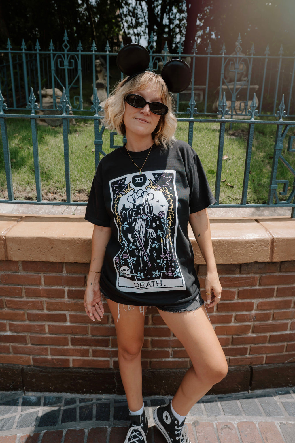 Tarot Card Tee Blind Bag