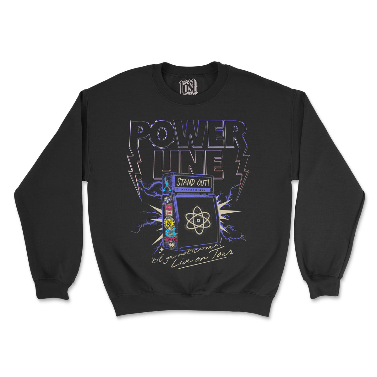 Stand Out Tour Sweatshirt