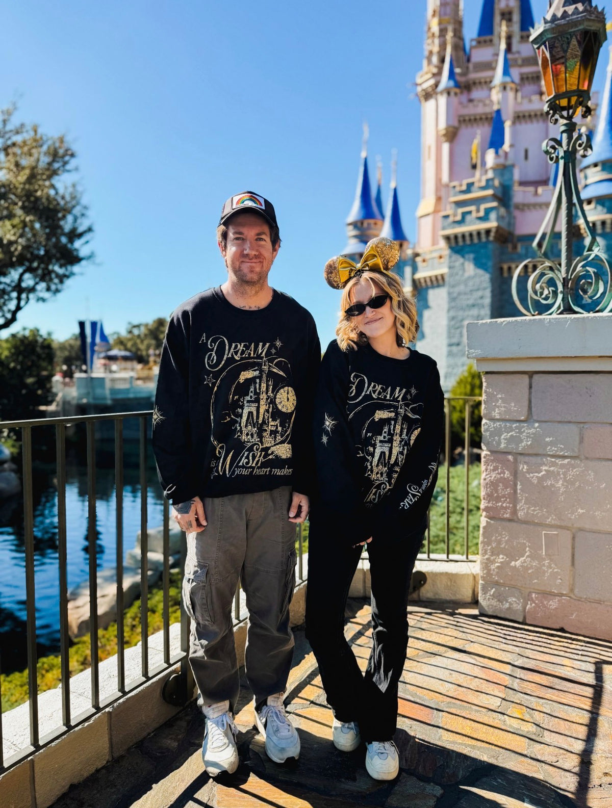 A Dream Is A Wish Sweatshirt