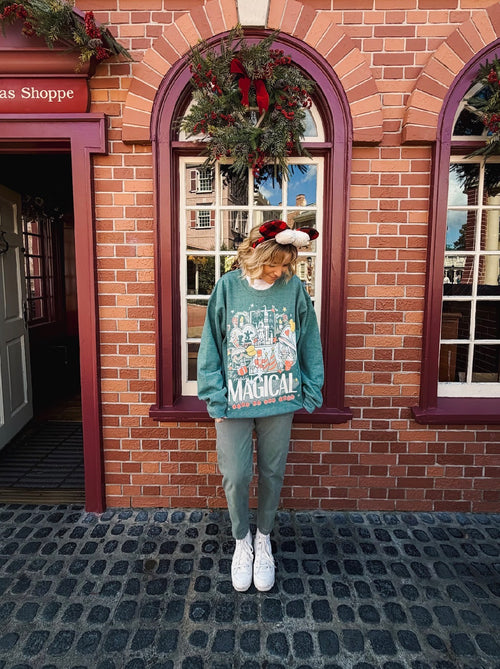 Most Magical Time Of The Year Sweatshirt