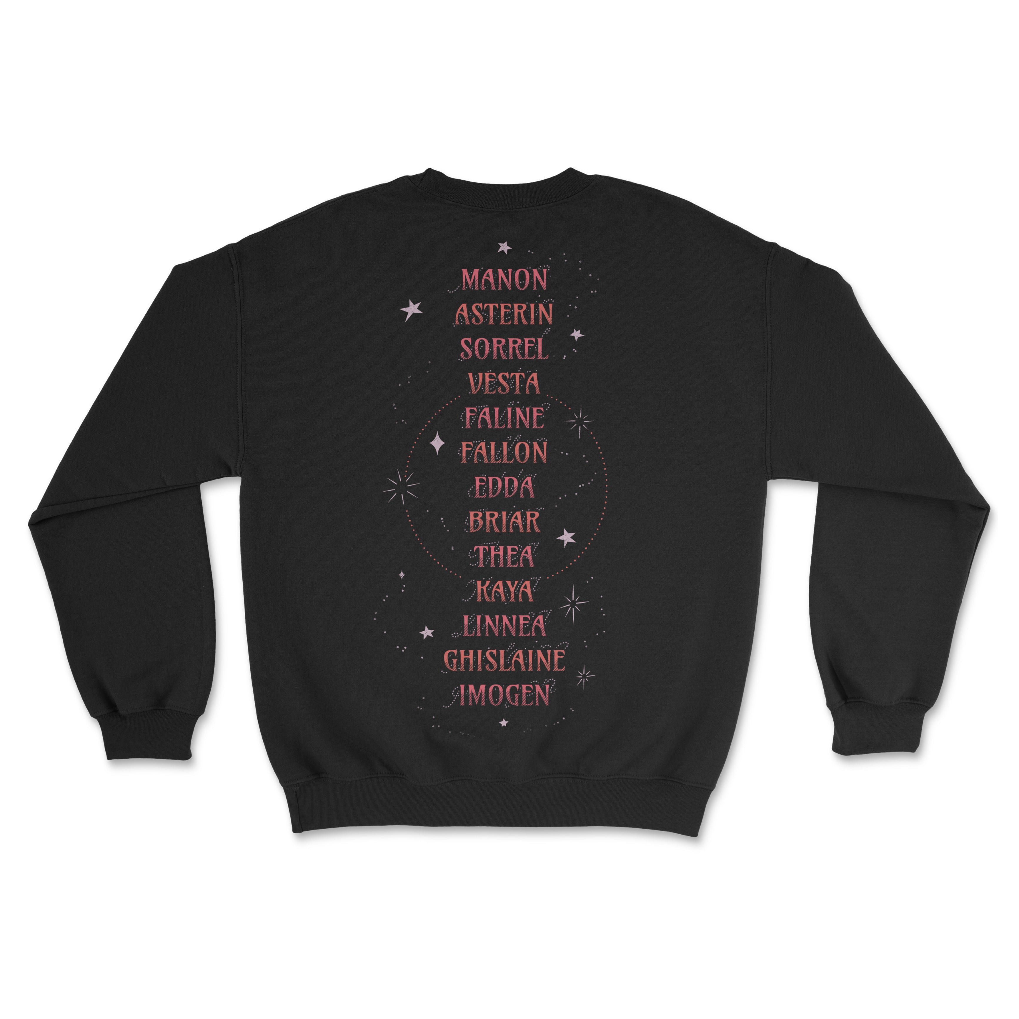 The Thirteen Sweatshirt – The Lost Bros