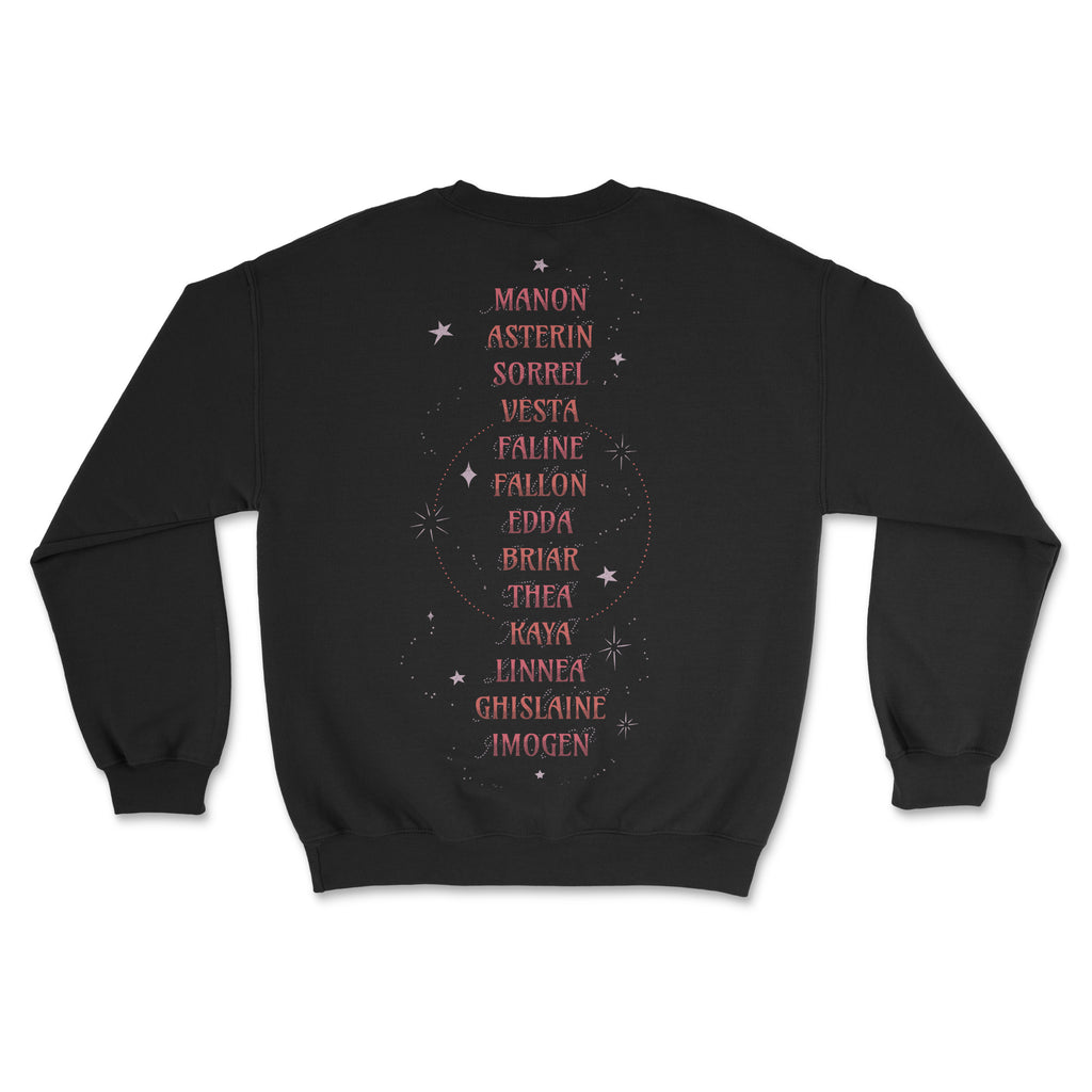 The Thirteen Sweatshirt
