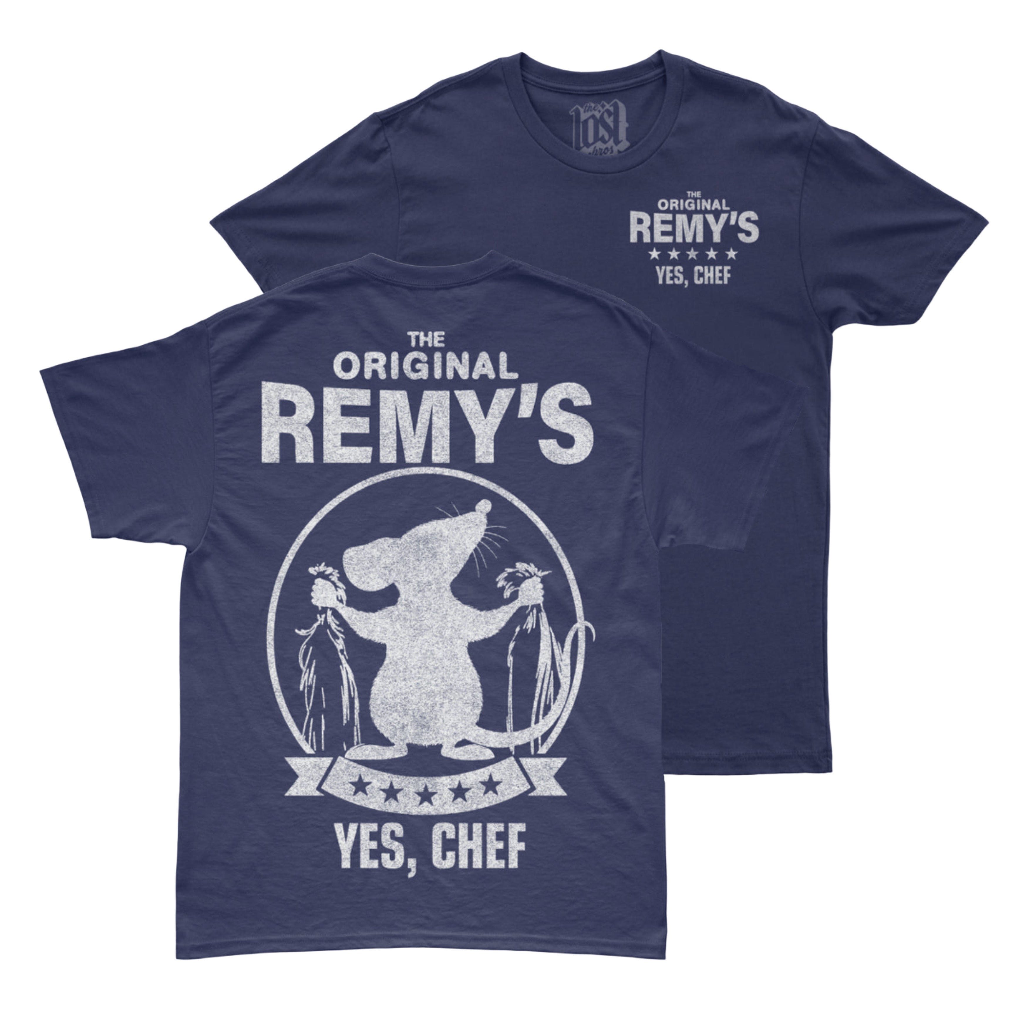 Yes, Chef Tee - The Lost Bros