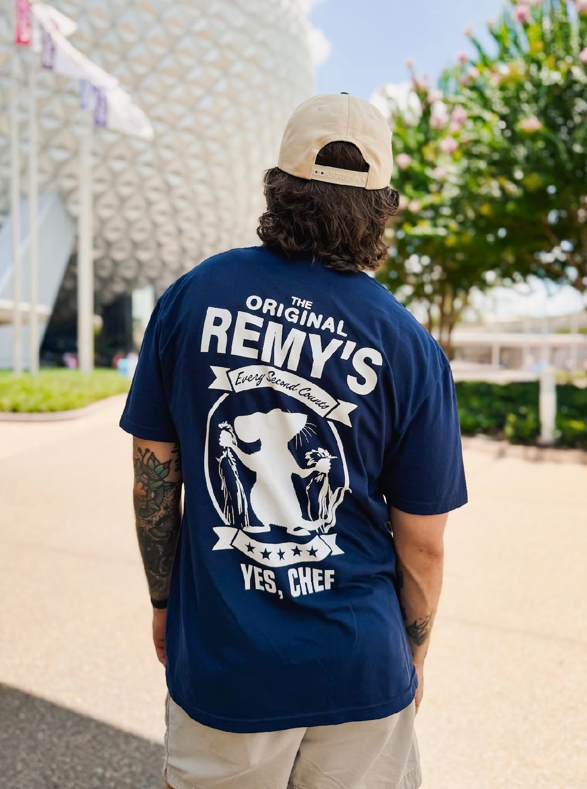 Yes Chef Tee - Finale Variant