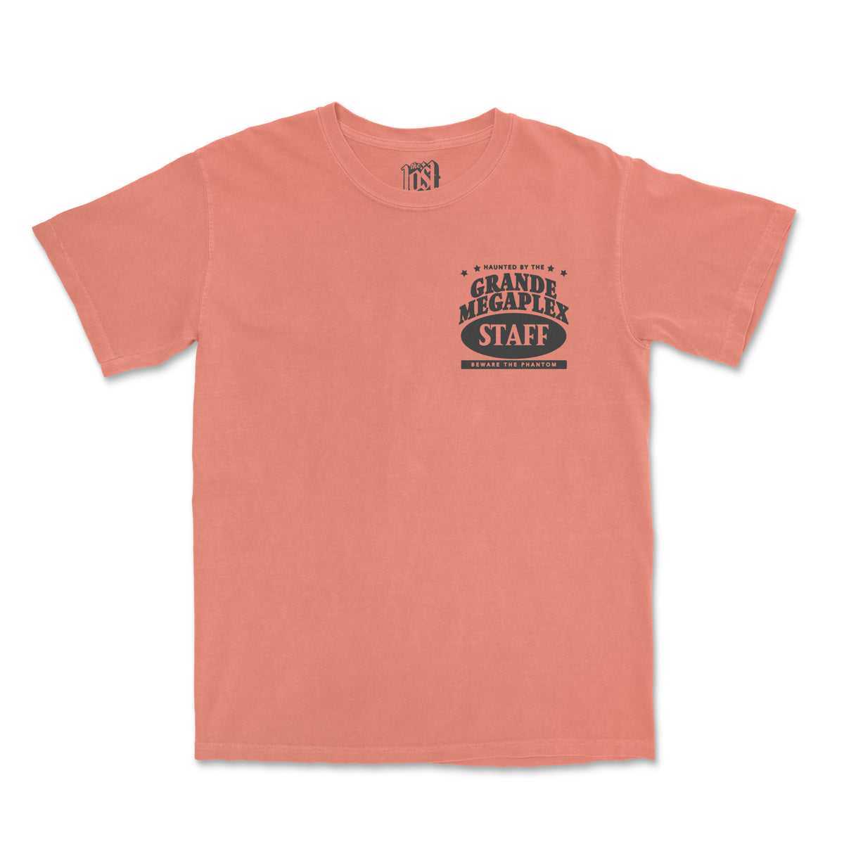 Phantom of the Megaplex Tee
