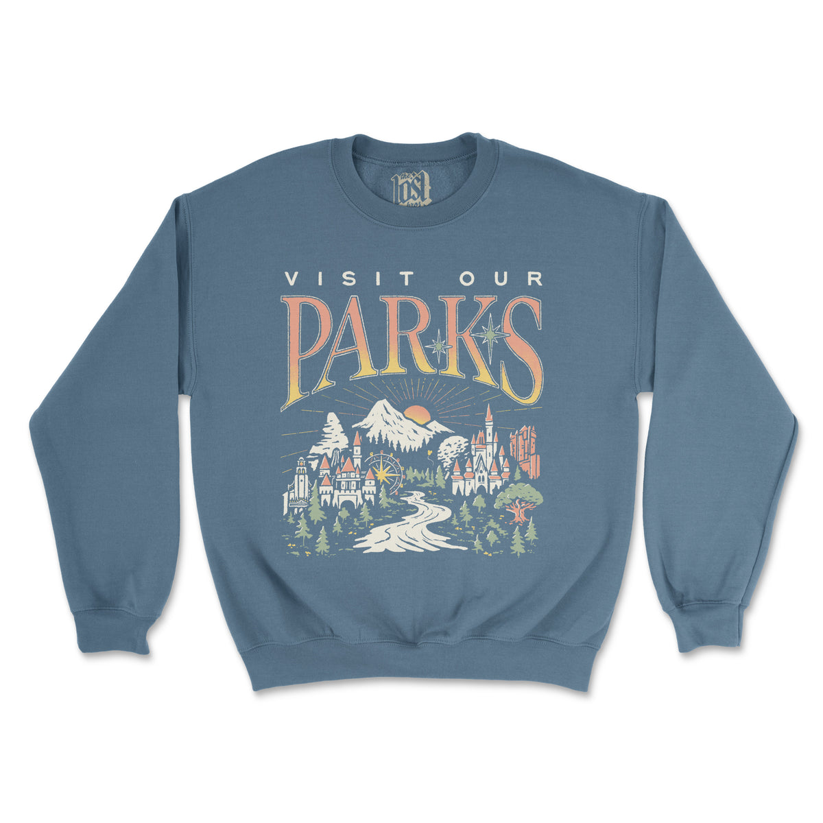 Visit Our Parks Sweatshirt