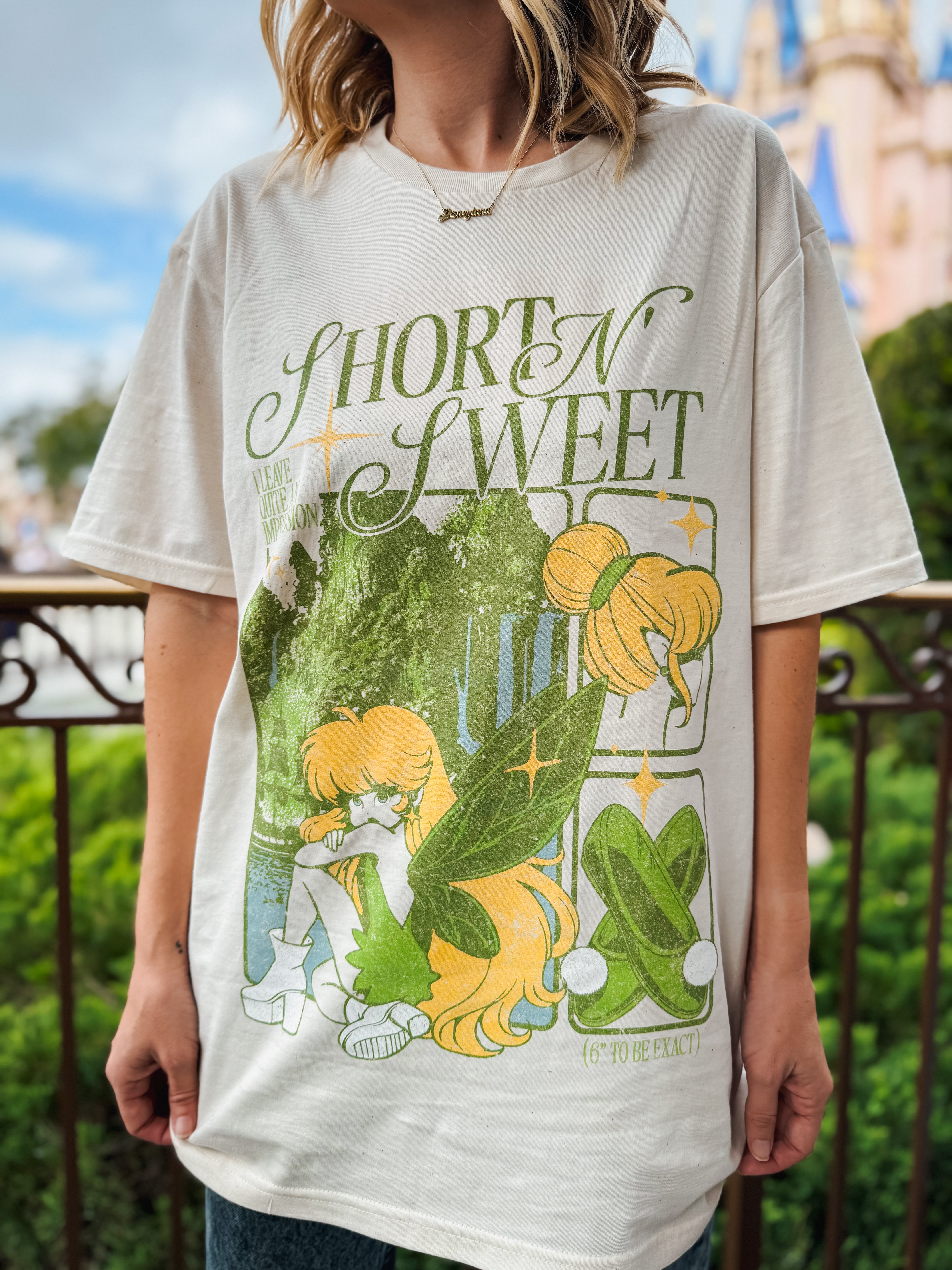 Impressions of a Fairy Tee - The Lost Bros