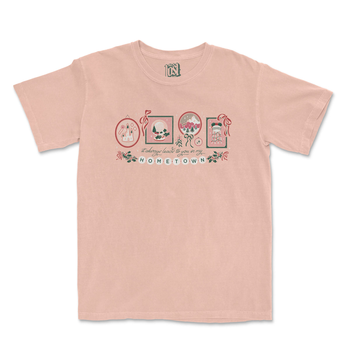 Tis The Dang Season Tee