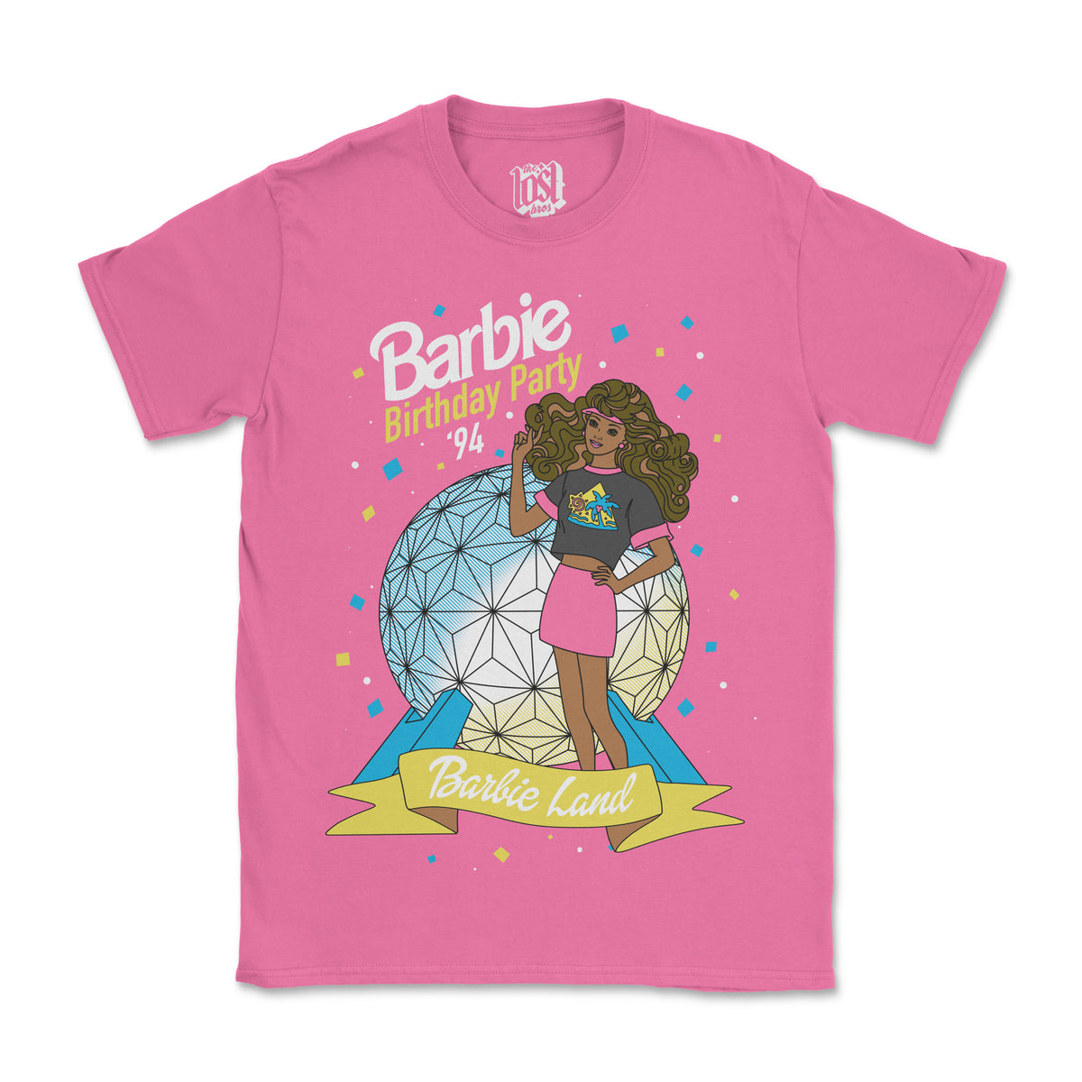 Birthday Party 1994 Tee - Christie Variant