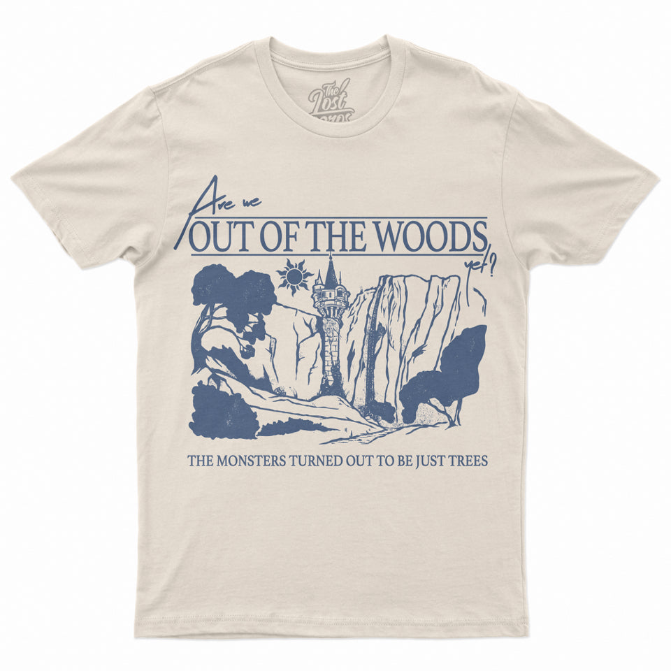 Out of the Woods Tee